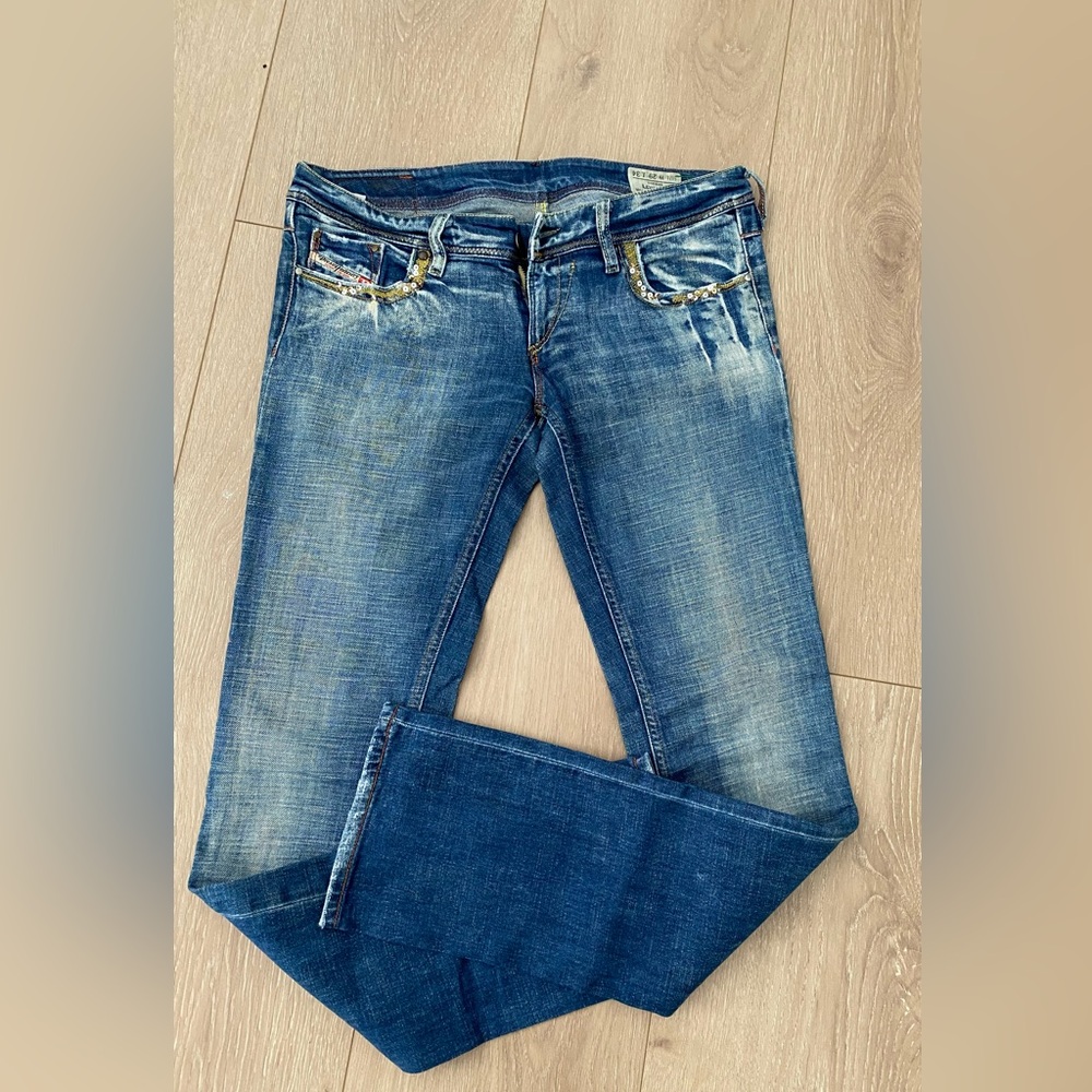 Diesel jeans size 29